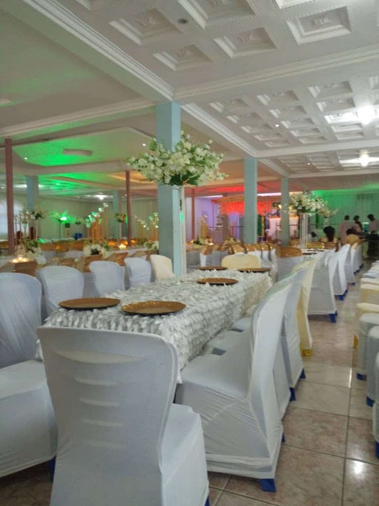 TOBA EVENT CENTER AND HOTEL - wedding venue in Warri